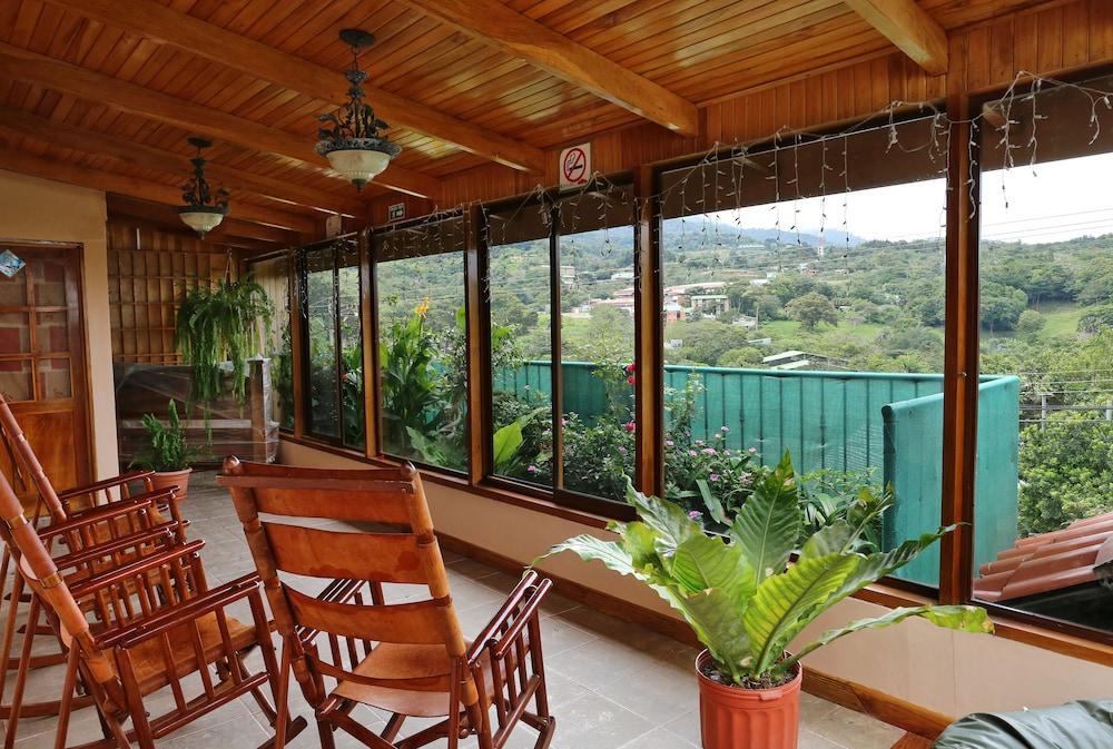 Camino Verde B&B Monteverde Costa Rica Exterior foto